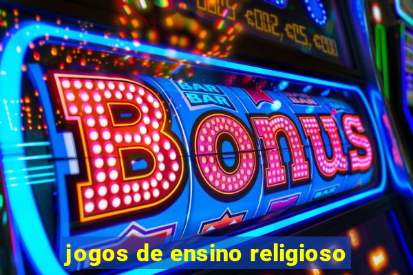 jogos de ensino religioso